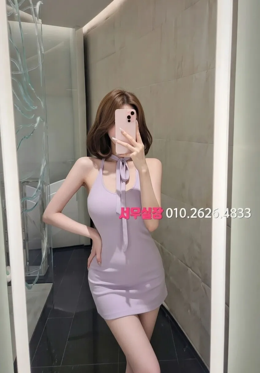 가산 텐프로 프리미엄 라인업 6번 프로필