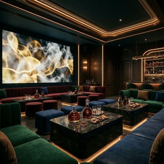 가산 노래빠 프리미엄 VVIP 라운지 실제 시설